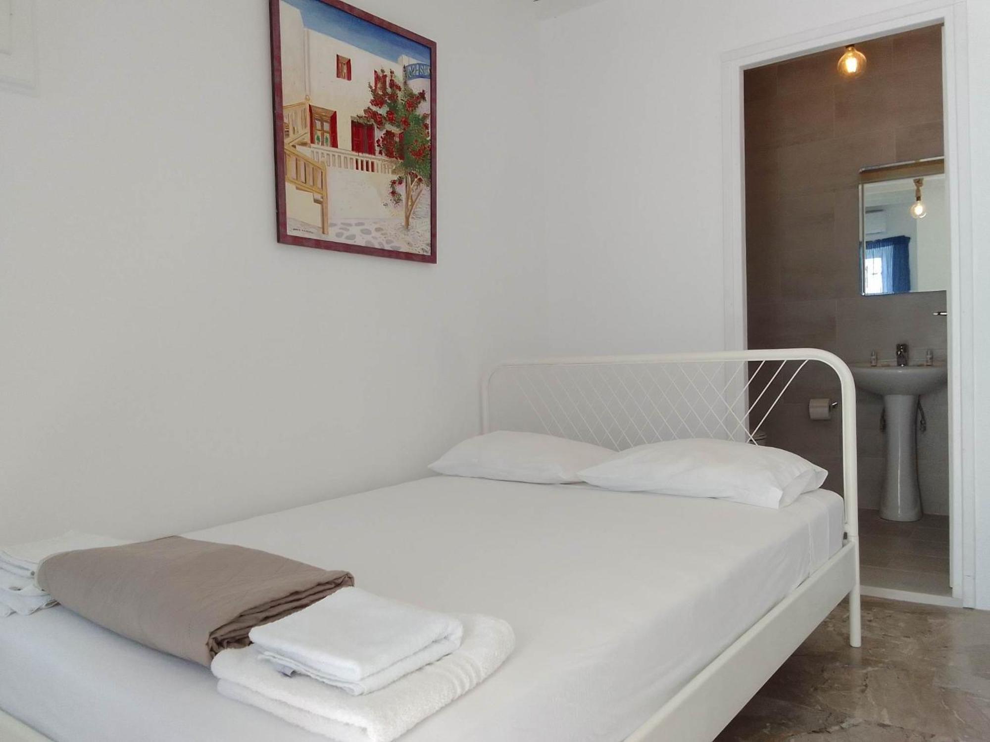 Alex Oldtown Sea View Rooms And Appartments Mykonos Town Δωμάτιο φωτογραφία