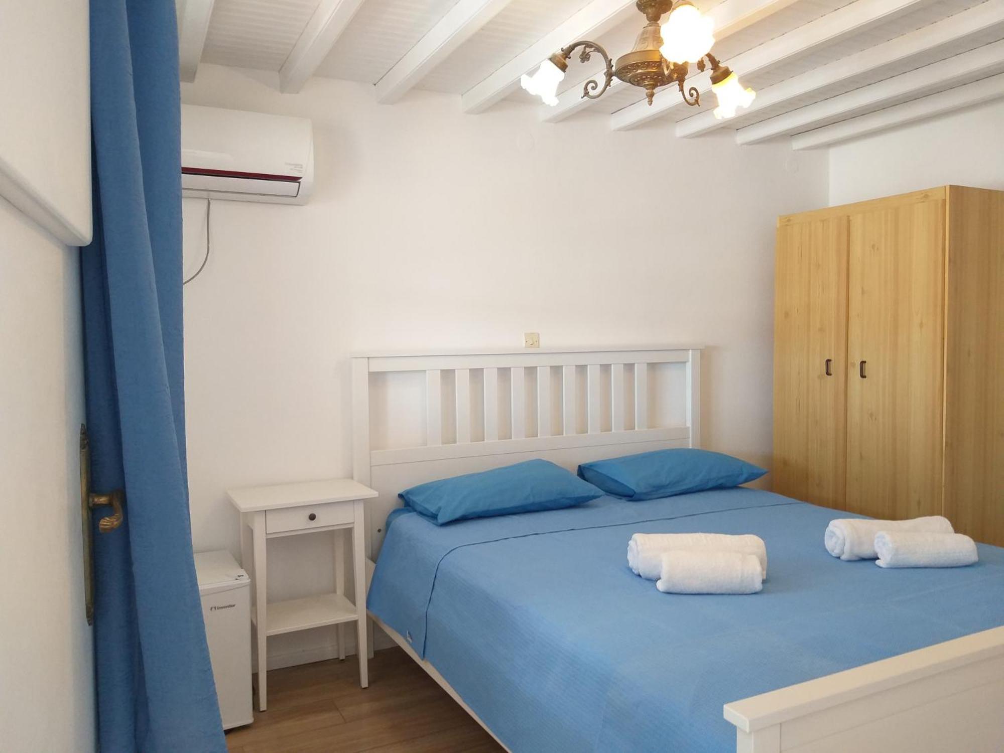 Alex Oldtown Sea View Rooms And Appartments Mykonos Town Δωμάτιο φωτογραφία