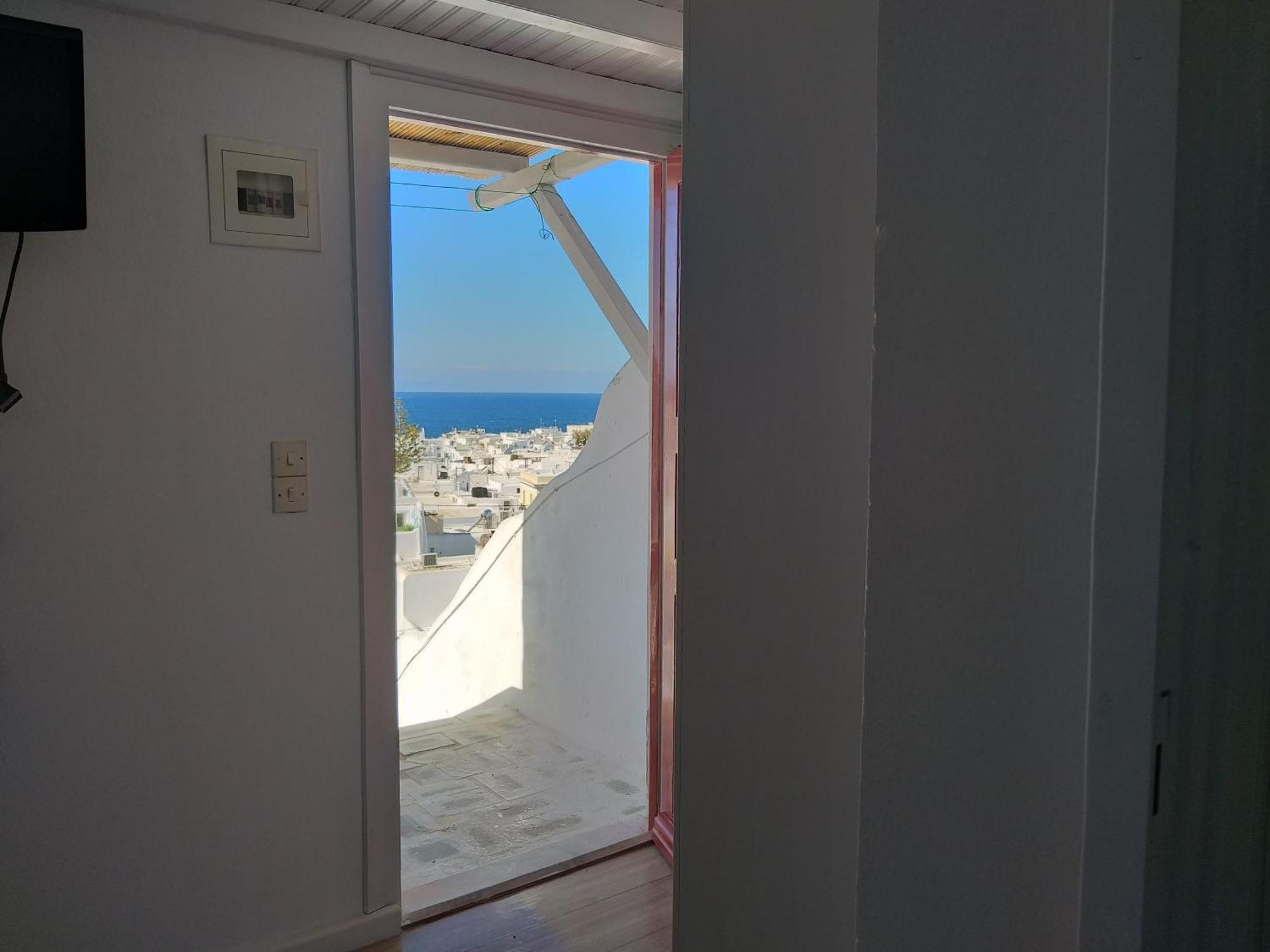Alex Oldtown Sea View Rooms And Appartments Mykonos Town Δωμάτιο φωτογραφία