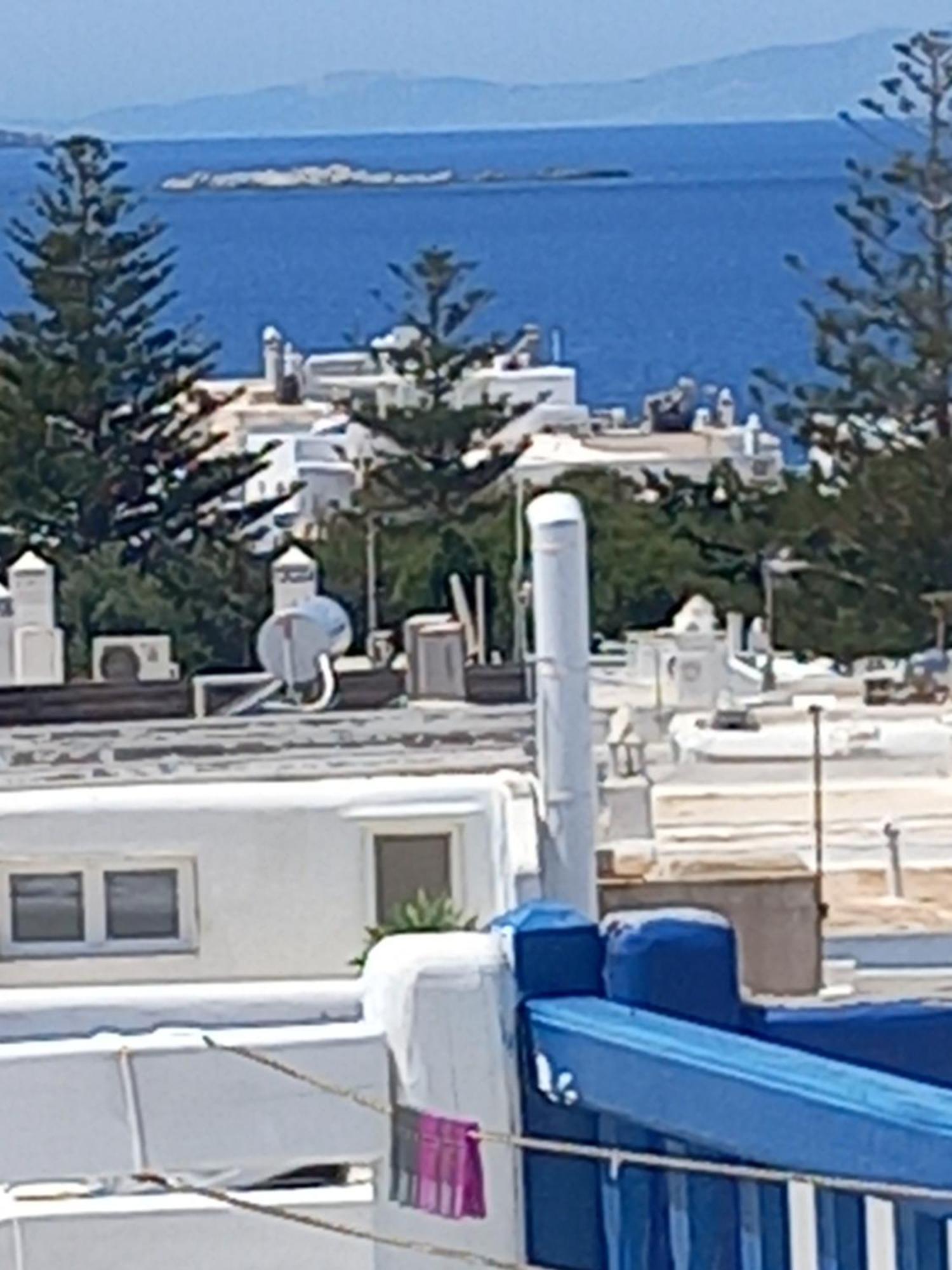 Alex Oldtown Sea View Rooms And Appartments Mykonos Town Δωμάτιο φωτογραφία