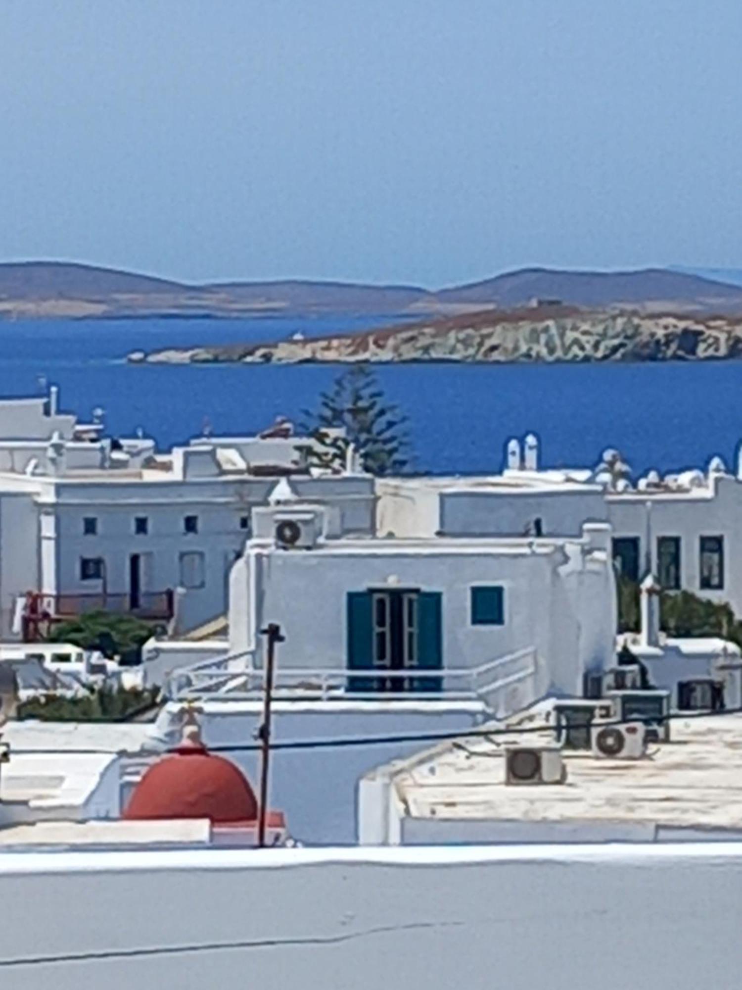 Alex Oldtown Sea View Rooms And Appartments Mykonos Town Δωμάτιο φωτογραφία