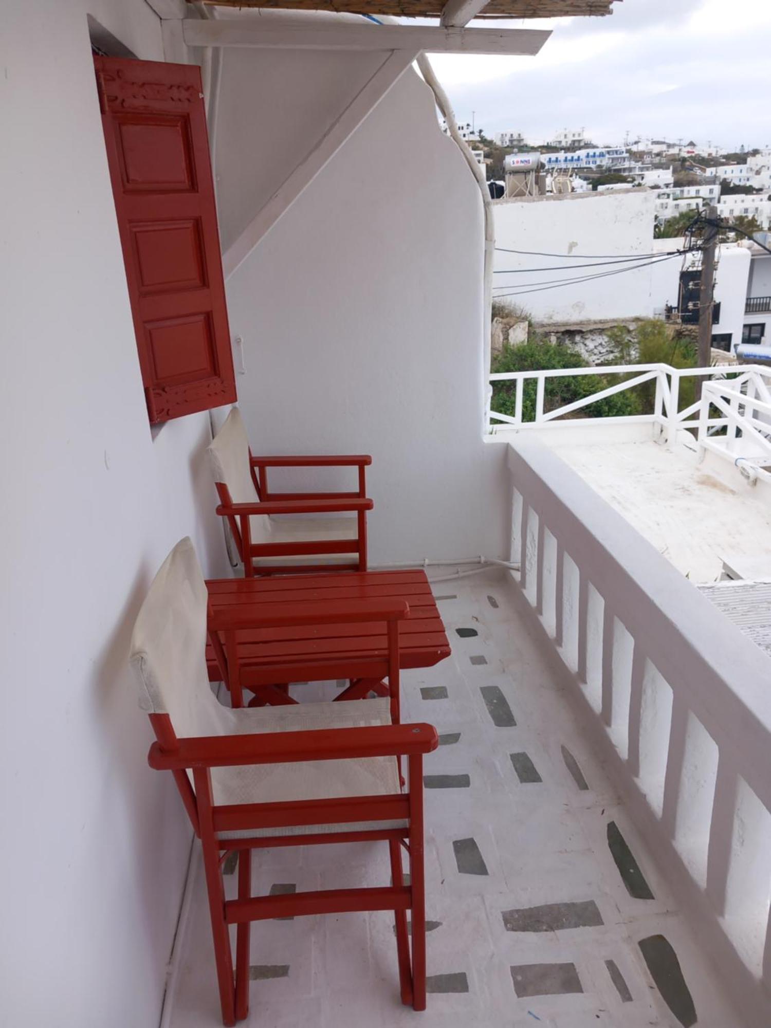 Alex Oldtown Sea View Rooms And Appartments Mykonos Town Δωμάτιο φωτογραφία