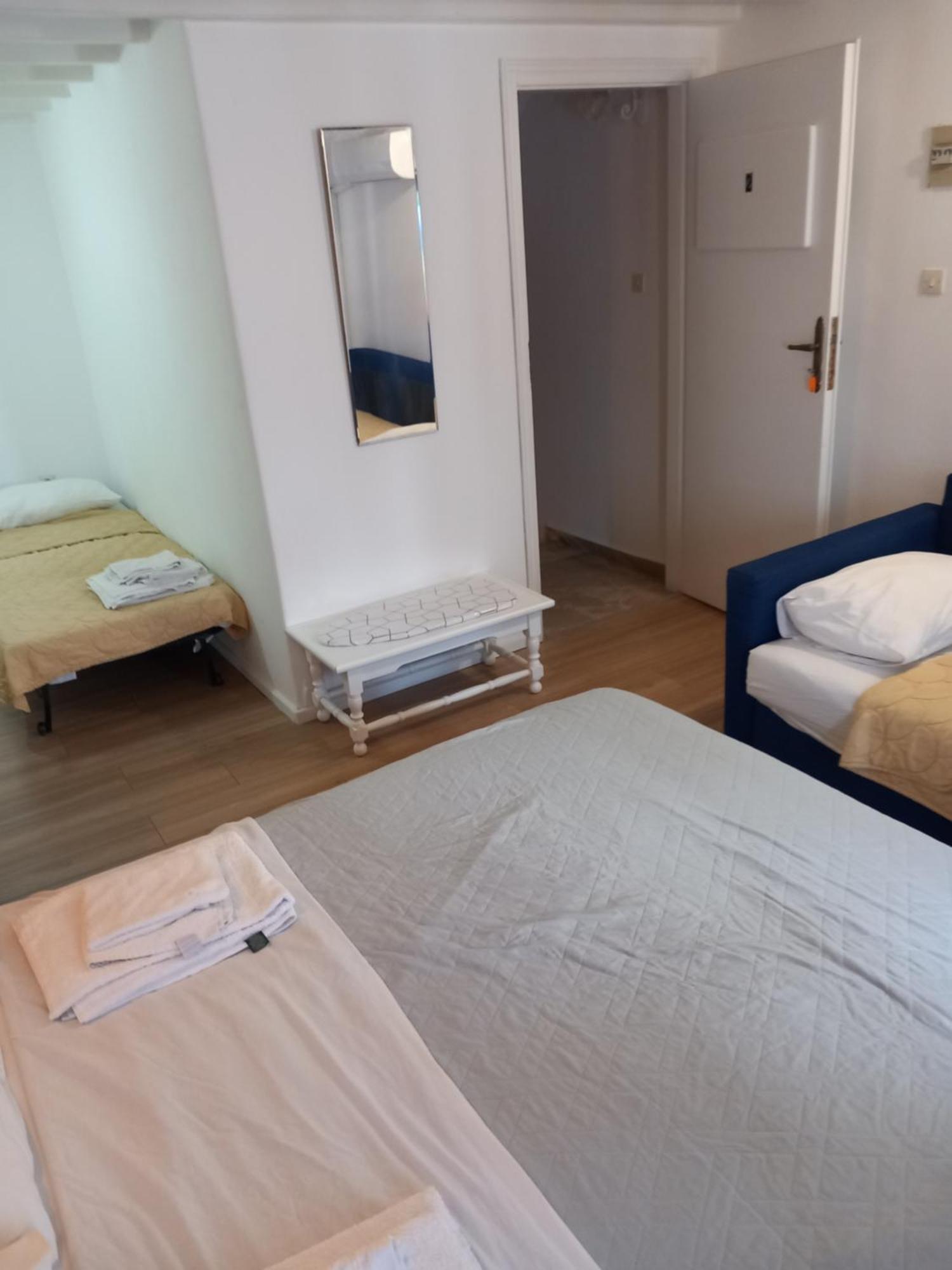 Alex Oldtown Sea View Rooms And Appartments Mykonos Town Δωμάτιο φωτογραφία