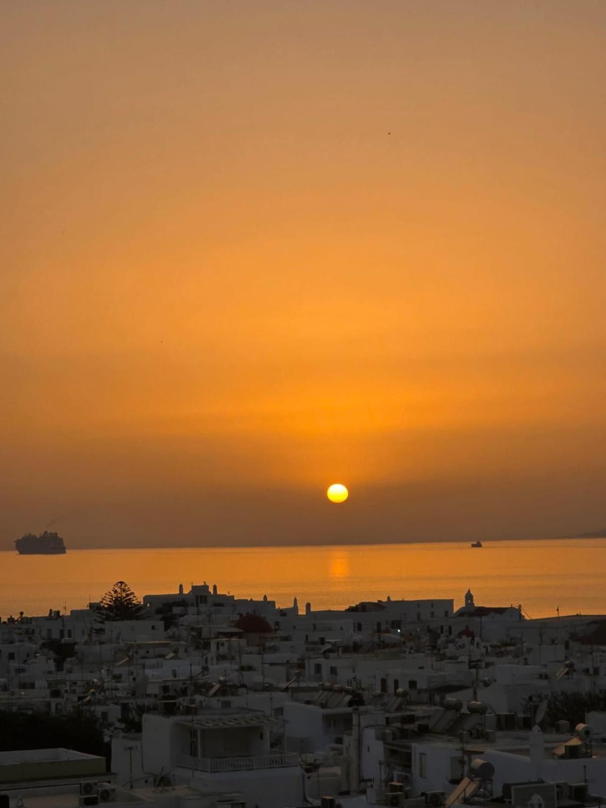 Alex Oldtown Sea View Rooms And Appartments Mykonos Town Εξωτερικό φωτογραφία