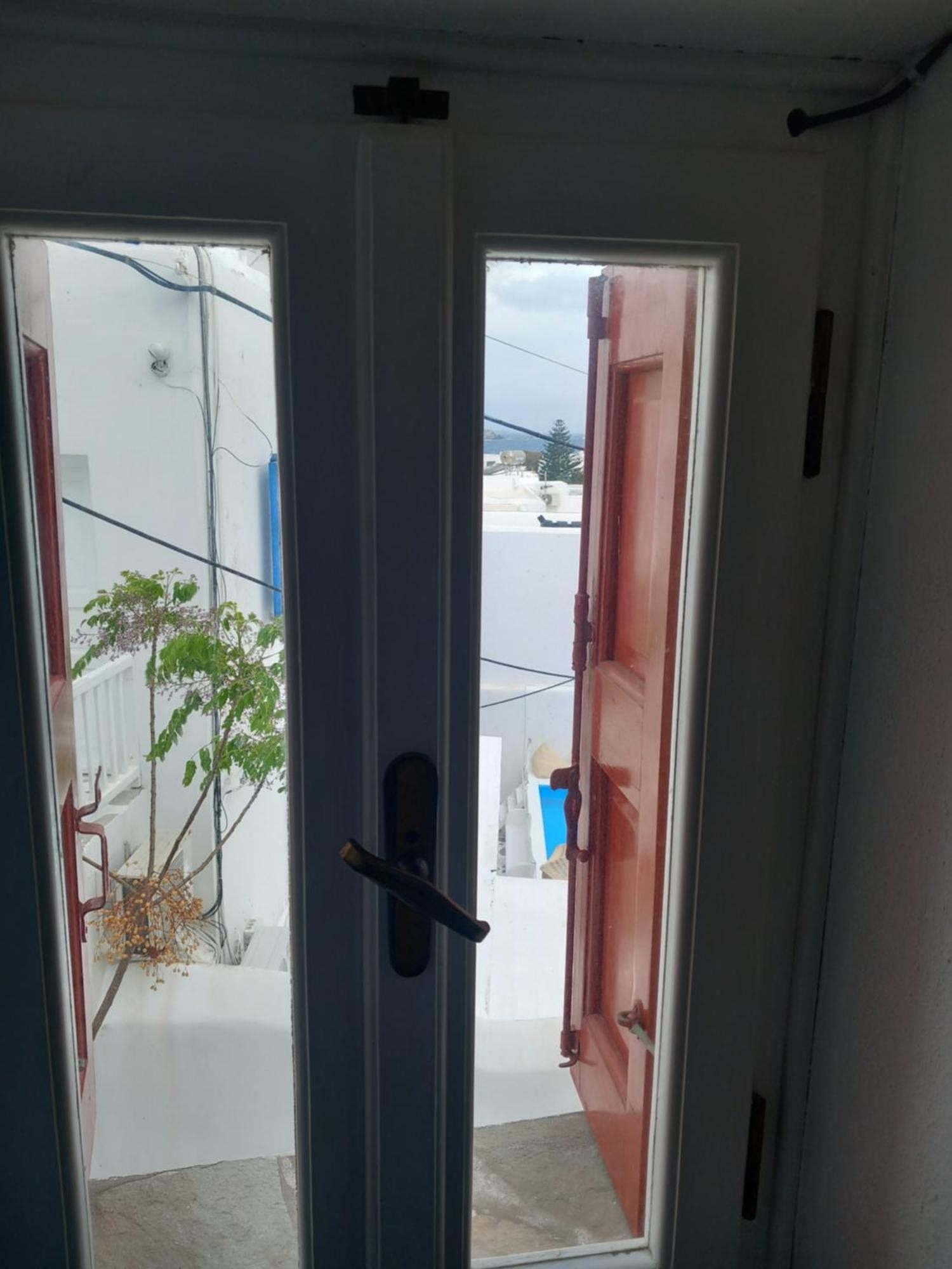 Alex Oldtown Sea View Rooms And Appartments Mykonos Town Δωμάτιο φωτογραφία